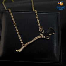 Load image into Gallery viewer, Harry Potter Quidditch Broom Chain