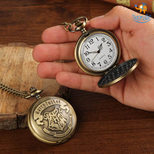 Load image into Gallery viewer, Harry Potter Pocket Watch