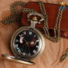 Load image into Gallery viewer, Harry Potter Pocket Watch