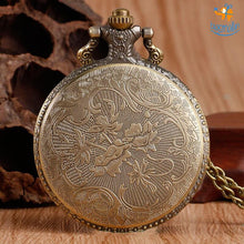 Load image into Gallery viewer, Harry Potter Pocket Watch