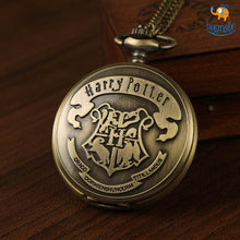 Load image into Gallery viewer, Harry Potter Pocket Watch