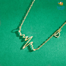 Load image into Gallery viewer, Heartbeat Necklace