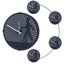 Load image into Gallery viewer, Illusion Wall Clock