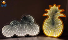 Load image into Gallery viewer, Infinity Mirror Lamps