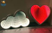 Load image into Gallery viewer, Infinity Mirror Lamps
