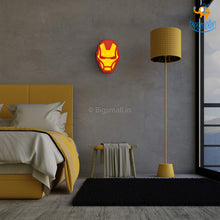 Load image into Gallery viewer, Iron Man LED Lamp