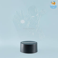 Load image into Gallery viewer, Iron Man Hologram Lamp