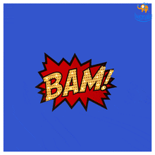 Load image into Gallery viewer, BAM! POW! LED Lamp