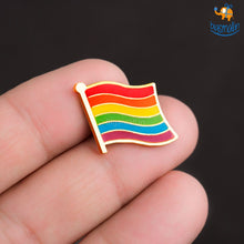 Load image into Gallery viewer, Pride Lapel Pin