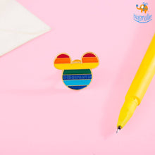 Load image into Gallery viewer, Pride Lapel Pin
