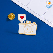 Load image into Gallery viewer, Lapel Pin Set For Her - Set Of 3