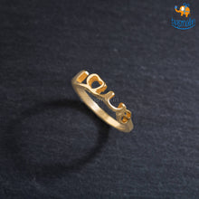 Load image into Gallery viewer, Love Ring