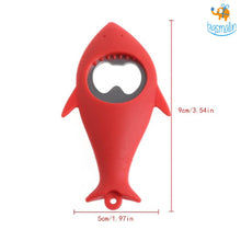 Load image into Gallery viewer, Aquatic Bottle Opener with Magnet