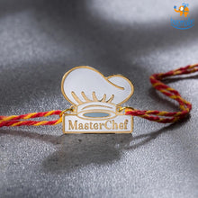 Load image into Gallery viewer, Master-chef Bro Rakhi