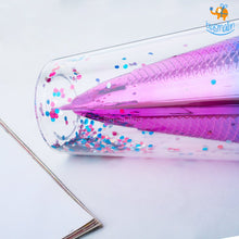 Load image into Gallery viewer, Mermaid Sipper With Straw