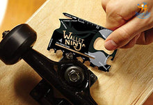 Load image into Gallery viewer, Wallet Ninja 18 in 1 Multi Tool