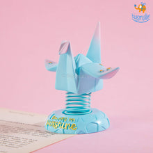 Load image into Gallery viewer, Origami Bobblehead