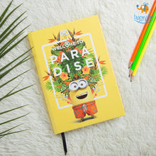 Load image into Gallery viewer, Paradise Notebook - Hardbound Cover