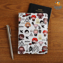 Load image into Gallery viewer, Official Harry Potter Passport Holder