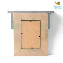 Load image into Gallery viewer, Wooden Photo Frame Shelf