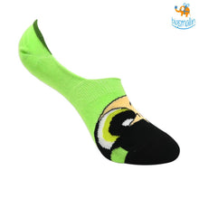 Load image into Gallery viewer, Powerpuff Girls Boat Socks - Set of 3