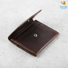Load image into Gallery viewer, RFID Leather Wallet
