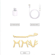 Load image into Gallery viewer, Reindeer Lamp