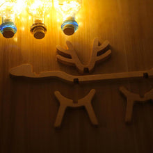 Load image into Gallery viewer, Reindeer Lamp