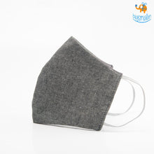 Load image into Gallery viewer, Reusable Cotton Masks - Set of 3 (Assorted Colors)