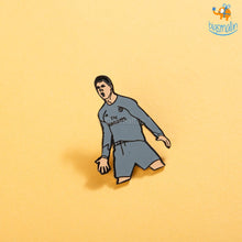 Load image into Gallery viewer, Ronaldo Lapel Pins - Set of 2