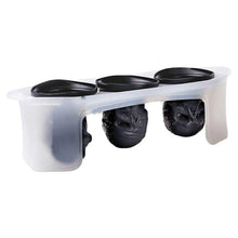 Load image into Gallery viewer, Skull Ice Mould- Set of 3