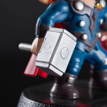 Load image into Gallery viewer, Marvel Solar Powered Bobbleheads
