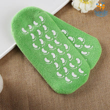 Load image into Gallery viewer, Spa Gel Socks