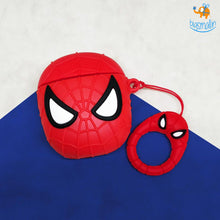 Load image into Gallery viewer, Spider-Man AirPods Case