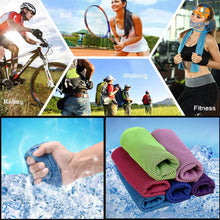 Load image into Gallery viewer, Hot & Cold Towel