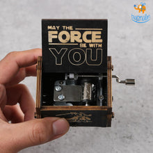 Load image into Gallery viewer, Star Wars Music Box