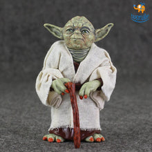 Load image into Gallery viewer, Yoda 3D Action Figure