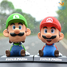 Load image into Gallery viewer, Super Mario Bobblehead