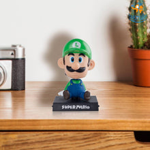 Load image into Gallery viewer, Super Mario Bobblehead