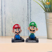 Load image into Gallery viewer, Super Mario Bobblehead