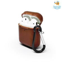 Load image into Gallery viewer, Leather AirPods Case