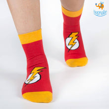 Load image into Gallery viewer, The Flash Socks