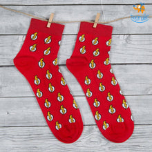 Load image into Gallery viewer, The Flash Socks
