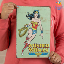 Load image into Gallery viewer, Wonder Woman Gift Set - 5 Pcs