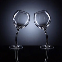 Load image into Gallery viewer, Tipsy Glasses - Set of 2