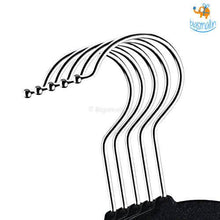Load image into Gallery viewer, Multi-layer Cloth Hanger (Black)