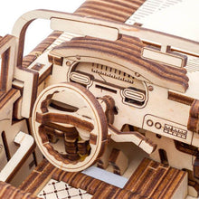 Load image into Gallery viewer, Ugears Dream Cabriolet Puzzle