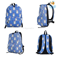 Load image into Gallery viewer, Unicorn Kitty Backpack