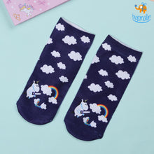 Load image into Gallery viewer, Unicorn Socks - Set of 2