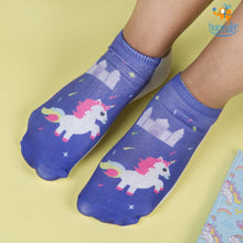 Load image into Gallery viewer, Unicorn Socks - Set of 2